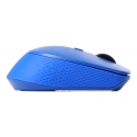 Rapoo M300 Silent kompiuterio pelė Biuras Abiems rankoms RD belaidis ryšys + „Bluetooth“ Optinis 160 Rapoo M300 Silent kompiuterio pelė Biuras Abiems rankoms RD belaidis ryšys + „Bluetooth“ Optinis 160
