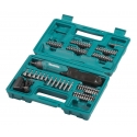 Makita DF001DW power screwdriver/impact driver 220 RPM Black, Blue