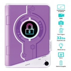 Canal Toys INF043 электронная игрушка Children's electronic diary