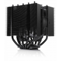 Noctua NH-D12L Процессор Air cooler 12 cm Алюминий, Черный 1 шт Noctua NH-D12L Процессор Air cooler 12 cm Алюминий, Черный 1 шт