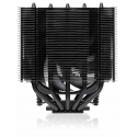 Noctua NH-D12L Protsessor Õhujahuti 12 cm Alumiinium, Must 1 tk Noctua NH-D12L Protsessor Õhujahuti 12 cm Alumiinium, Must 1 tk