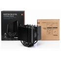 Noctua NH-D12L Suoritin Ilmanjäähdytin 12 cm Alumiini, Musta 1 kpl Noctua NH-D12L Suoritin Ilmanjäähdytin 12 cm Alumiini, Musta 1 kpl