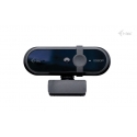 i-tec SOLOMON 100 veebikaamera 2 MP 1920 x 1080 pikslit USB Must