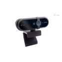 i-tec SOLOMON 100 veebikaamera 2 MP 1920 x 1080 pikslit USB Must
