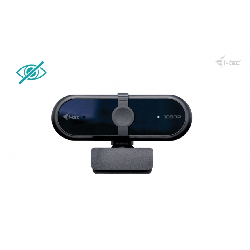 i-tec SOLOMON 100 internetinė kamera 2 MP 1920 x 1080 pikseliai USB Juoda – 5