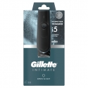Gillette INTIMATE i5 Melns Litija jons Gillette INTIMATE i5 Melns Litija jons