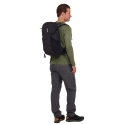 Thule Alltrail TAHP222 Black kuprinė Kelioninė kuprinė Juoda Poliesteris