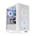 Thermaltake Versa H16 TG ARGB Micro Tower White Thermaltake Versa H16 TG ARGB Micro Tower White