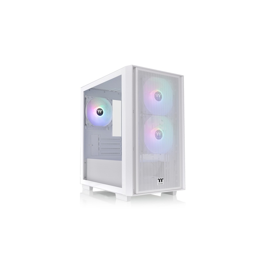 Thermaltake Versa H16 TG ARGB Micro Tower Balts – 5