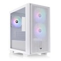 Thermaltake Versa H16 TG ARGB Micro Tower Белый