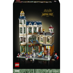 LEGO Icons 11371 Ostoskatu