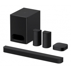 Sony HT-S60 Must 5.1 kanalid 1000 W