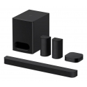 Sony HT-S60 Melns 5.1 kanāli 1000 W Sony HT-S60 Melns 5.1 kanāli 1000 W