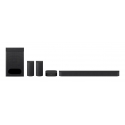 Sony HT-S60 Juoda 5.1 kanalai 1000 W Sony HT-S60 Juoda 5.1 kanalai 1000 W