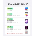 Inateck KB04122 27,9 cm (11") „Folio“ Žalia Inateck KB04122 27,9 cm (11") „Folio“ Žalia