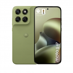 Motorola moto g67 17,3 cm (6.8") Hibrīda duālā SIM Android 16.0 5G USB Veids-C 4 GB 256 GB 5200 mAh Zaļš