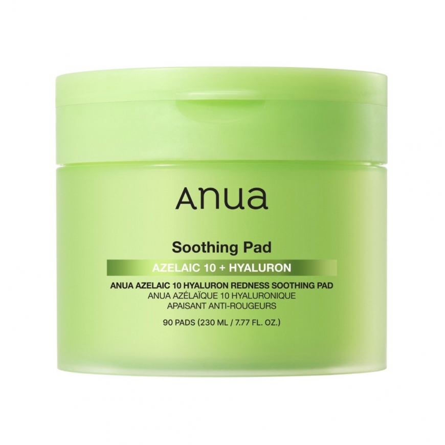 Anua Azelaic 10 + Hyaluron Redness