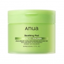 Anua Azelaic 10 + Hyaluron Redness Soothing Pad Тонизирующие Пэды Для Лица 90шт Anua Azelaic 10 + Hyaluron Redness Soothing Pad Тонизирующие Пэды Для Лица 90шт