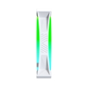 Montech RX120 PRO Arvuti korpus Ventilaator 12 cm Valge 3 tk