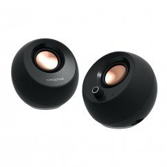 Creative Labs Creative Pebble Pro Black