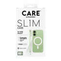 PanzerGlass CARE™ by ® SL1M Case Transparent w. MagSafe iPhone 17 mobiiltelefoni ümbris Kate Läbipai PanzerGlass CARE™ by ® SL1M Case Transparent w. MagSafe iPhone 17 mobiiltelefoni ümbris Kate Läbipai