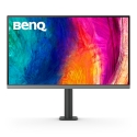 BenQ PD2706UA tietokoneen litteä näyttö 68,6 cm (27") 3840 x 2160 pikseliä 4K Ultra HD LCD Musta BenQ PD2706UA tietokoneen litteä näyttö 68,6 cm (27") 3840 x 2160 pikseliä 4K Ultra HD LCD Musta