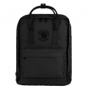 Fjällräven RE-KÅNKEN backpack Casual backpack Black Polyester Fjällräven RE-KÅNKEN backpack Casual backpack Black Polyester
