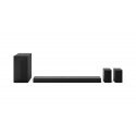 LG S70TR Musta 5.1.1 kanavaa 500 W LG S70TR Musta 5.1.1 kanavaa 500 W
