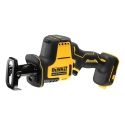 DeWALT DCS369N-XJ сабельная пила 2800 spm Черный, Желтый DeWALT DCS369N-XJ сабельная пила 2800 spm Черный, Желтый