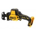 DeWALT DCS369N-XJ saabelsaag 2800 spm Must, Kollane DeWALT DCS369N-XJ saabelsaag 2800 spm Must, Kollane
