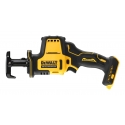 DeWALT DCS369N-XJ zobenzāģis 2800 sitieni minūtē Melns, Dzeltens DeWALT DCS369N-XJ zobenzāģis 2800 sitieni minūtē Melns, Dzeltens