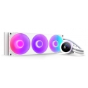 NZXT Kraken Plus 360 RGB Suoritin All-in-one-nesteenjäähdytin Valkoinen 1 kpl NZXT Kraken Plus 360 RGB Suoritin All-in-one-nesteenjäähdytin Valkoinen 1 kpl