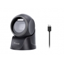 Equip 351027 сканер штрих кода Стационарный считыватель штрих-кода 1D/2D LED Черный Equip 351027 сканер штрих кода Стационарный считыватель штрих-кода 1D/2D LED Черный