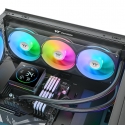 Thermaltake TH360-S V3 ARGB Процессор All-in-one liquid cooler 12 cm Черный 1 шт Thermaltake TH360-S V3 ARGB Процессор All-in-one liquid cooler 12 cm Черный 1 шт