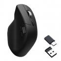 Keychron M6 pele Universāls Labā roka RF Wireless + Bluetooth + USB Type-C Optisks 26000 DPI Keychron M6 pele Universāls Labā roka RF Wireless + Bluetooth + USB Type-C Optisks 26000 DPI