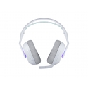 Logitech G G522 Lightspeed Гарнитура Беспроводной Оголовье Игровой USB Type-C Bluetooth Белый