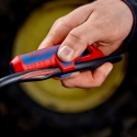 Knipex 16 95 03 SB инструмент для зачистки кабеля Синий, Красный Knipex 16 95 03 SB инструмент для зачистки кабеля Синий, Красный