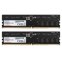 ADATA DDR5 5600 U-DIMM atmiņas modulis 32 GB 2 x 16 GB 288-pin DIMM ECC ADATA DDR5 5600 U-DIMM atmiņas modulis 32 GB 2 x 16 GB 288-pin DIMM ECC