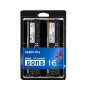 ADATA DDR5 5600 U-DIMM atmiņas modulis 32 GB 2 x 16 GB 288-pin DIMM ECC ADATA DDR5 5600 U-DIMM atmiņas modulis 32 GB 2 x 16 GB 288-pin DIMM ECC