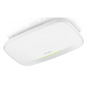 Zyxel NWA210AXV2-EU0101F traadita kohtvõrgu pääsupunkt 2975 Mbit/s Valge Power over Ethernet tugi Zyxel NWA210AXV2-EU0101F traadita kohtvõrgu pääsupunkt 2975 Mbit/s Valge Power over Ethernet tugi