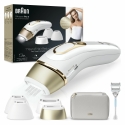 Braun Silk-expert Pro PL5356 IPL-valoimpulssi Kulta, Valkoinen Braun Silk-expert Pro PL5356 IPL-valoimpulssi Kulta, Valkoinen