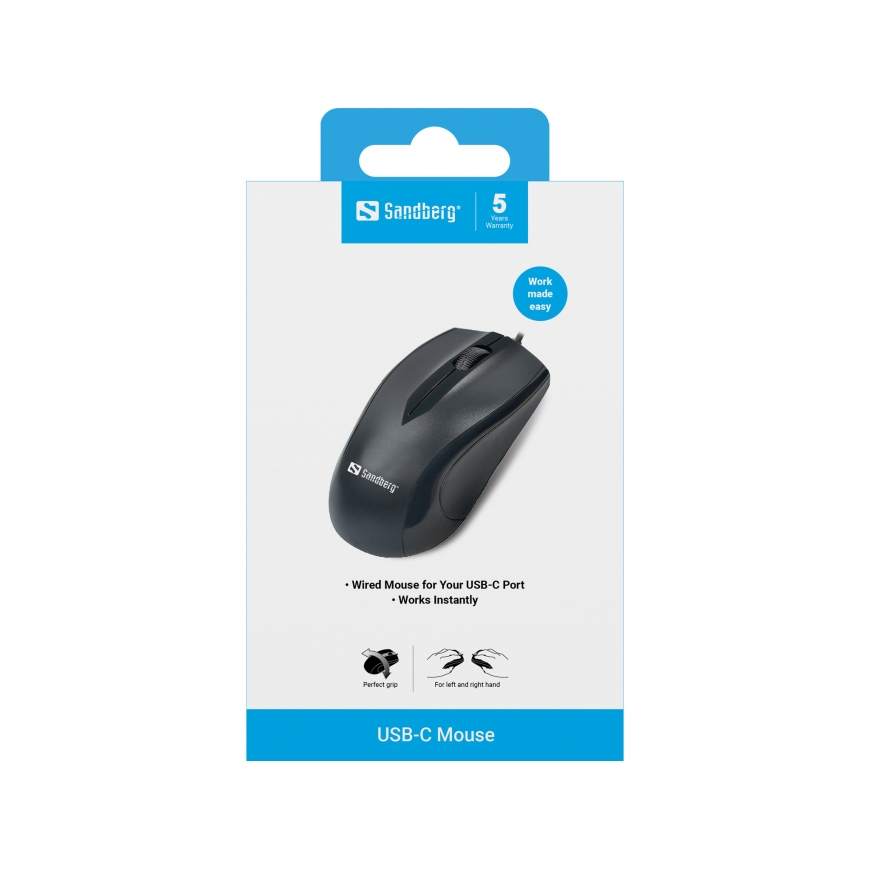 Sandberg USB-C Mouse – 2