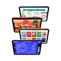 Apple iPad 128 GB 27,9 cm (11") Wi-Fi 6 (802.11ax) iPadOS 18 Rožinė Apple iPad 128 GB 27,9 cm (11") Wi-Fi 6 (802.11ax) iPadOS 18 Rožinė