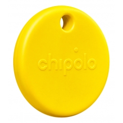 Chipolo POP Universāls Meklētājs Dzeltens