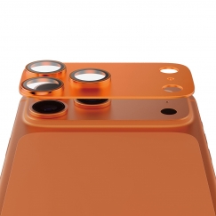 PanzerGlass ® Fender Camera Protector Cosmic Orange iPhone 17 Pro Max