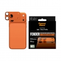 PanzerGlass ® Fender Camera Protector Cosmic Orange iPhone 17 Pro Max Kirkas näytönsuoja Apple 1 kpl PanzerGlass ® Fender Camera Protector Cosmic Orange iPhone 17 Pro Max Kirkas näytönsuoja Apple 1 kpl