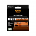 PanzerGlass ® Fender Camera Protector Cosmic Orange iPhone 17 Pro Max Skaidri ekrano apsauga Apple 1 PanzerGlass ® Fender Camera Protector Cosmic Orange iPhone 17 Pro Max Skaidri ekrano apsauga Apple 1