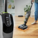 Bissell SpinWave + Vac Pet Pro Вертикальный пылесос Аккумулятор Сухой и мокрый Вихревой Мешок для пы