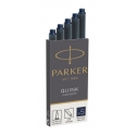 Parker 1950385 стержень для ручки Черный, Синий 5 шт Parker 1950385 стержень для ручки Черный, Синий 5 шт