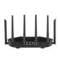 ASUS 90IG0A30-MO9C00 беспроводной маршрутизатор 2.5 Gigabit Ethernet Трехдиапазонный (2,4 ГГц / 5 ГГ ASUS 90IG0A30-MO9C00 беспроводной маршрутизатор 2.5 Gigabit Ethernet Трехдиапазонный (2,4 ГГц / 5 ГГ